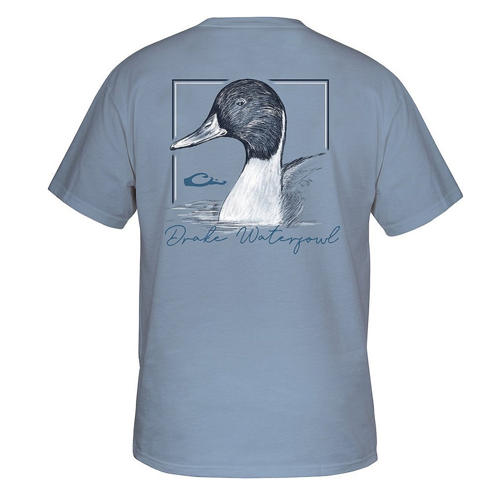 Drake Waterfowl Pintail S/S T-Shirt