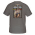 Drake Waterfowl Fat Strap Club S/S T-Shirt