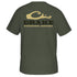 Drake Waterfowl Logo S/S T-Shirt