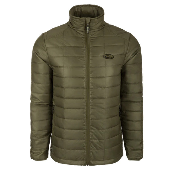Drake Waterfowl Synthetic Down Pac-Jacket
