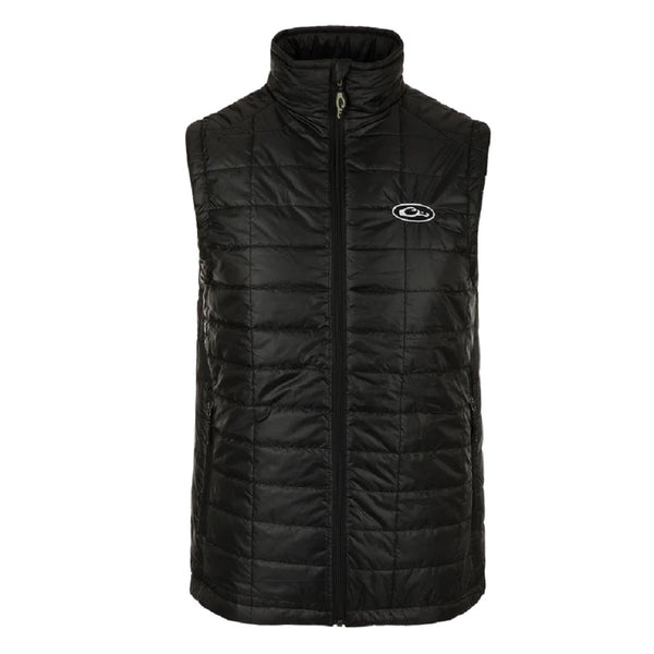 Drake Waterfowl Synthetic Down Pac-Vest