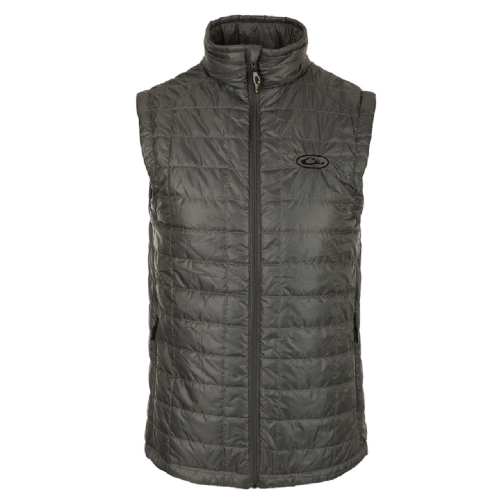 Drake Waterfowl Synthetic Down Pac-Vest