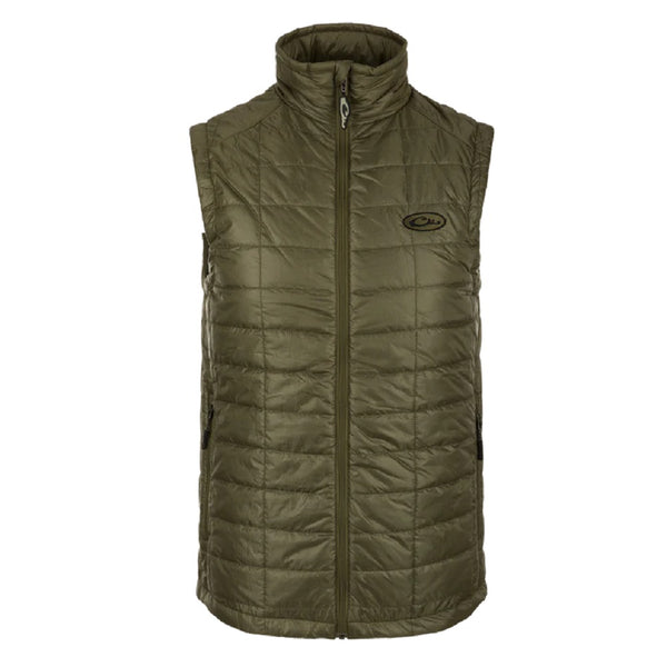 Drake Waterfowl Synthetic Down Pac-Vest