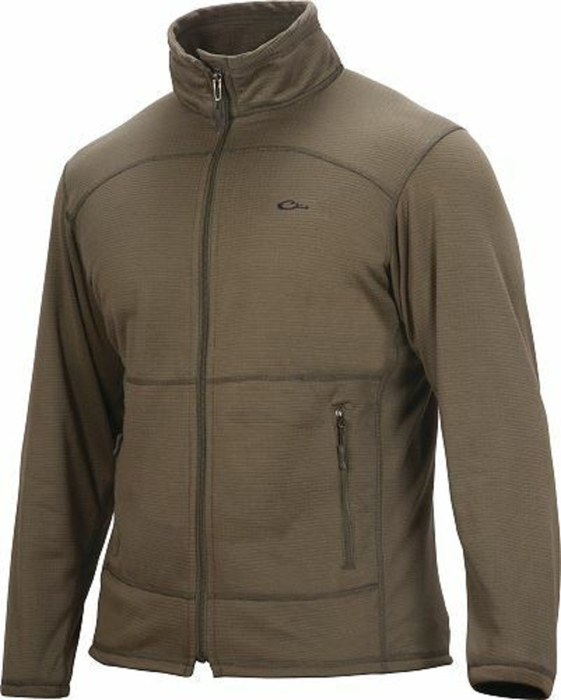 Drake Waterfowl Systems BreathLite Full Zip Jacket