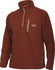 Drake Waterfowl Systems Square Check Camp Fleece 1/4 Zip Pullover