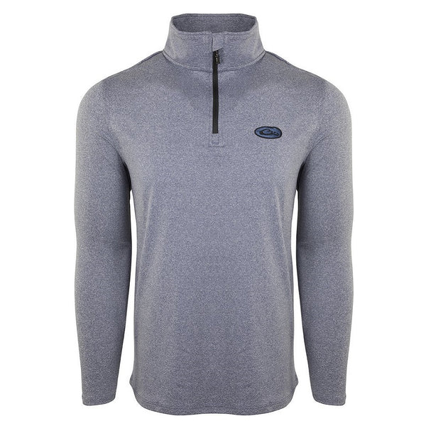 Drake Waterfowl MicroLite Performance Half Zip