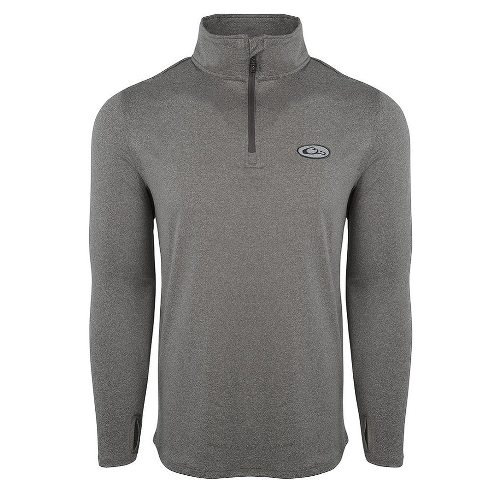 Drake Waterfowl MicroLite Performance Half Zip