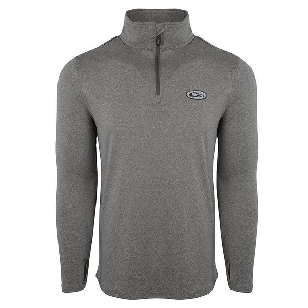 Drake Waterfowl MicroLite Performance Half Zip