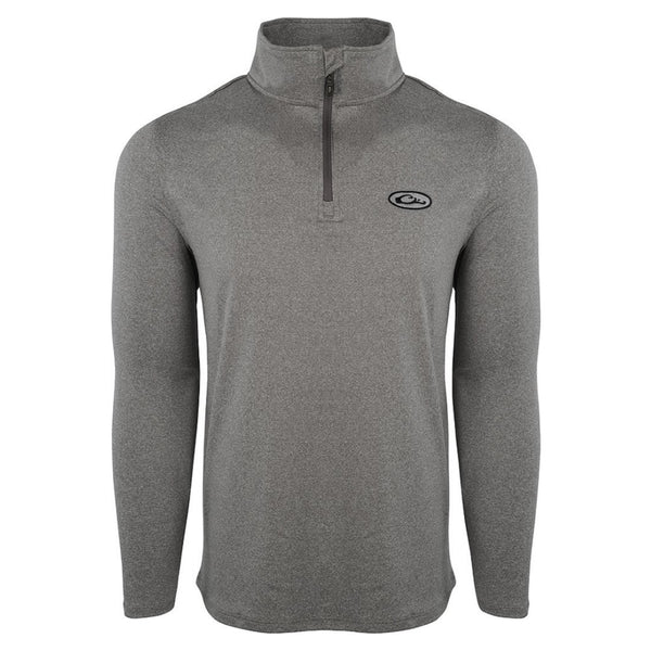 Drake Waterfowl MicroLite Performance Half Zip
