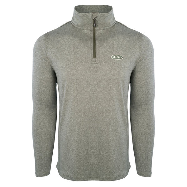 Drake Waterfowl MicroLite Performance Half Zip