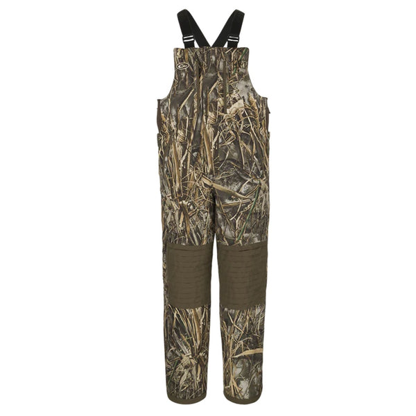 Drake Waterfowl LST Youth Reflex Insulated Bib