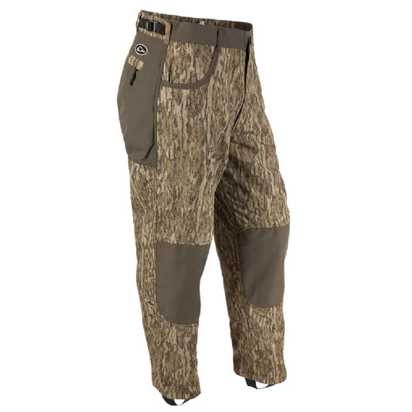 Drake Waterfowl MST Jean Cut Wader Pant Mossy Oak Bottomland