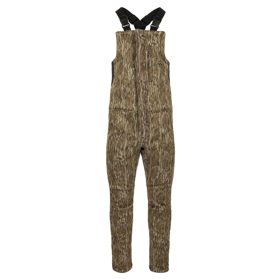 Drake Waterfowl MST Ultimate Wader Bib Mossy Oak Bottomland