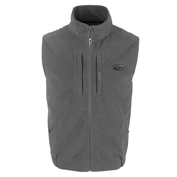Drake Waterfowl Solid Windproof Layering Vest