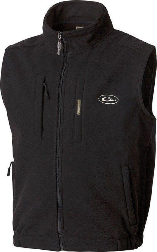Drake Waterfowl Solid Windproof Layering Vest