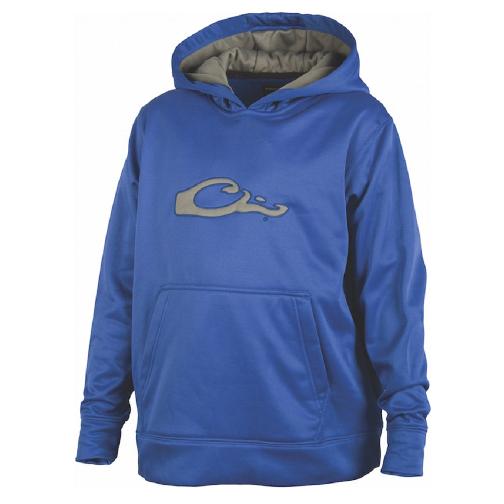 Drake Waterfowl Youth Performance Hoodie