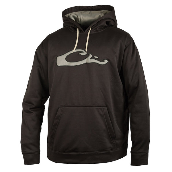 Drake Waterfowl Solid Performance Hoodie