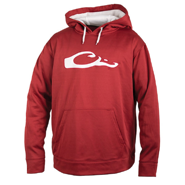 Drake Waterfowl Solid Performance Hoodie