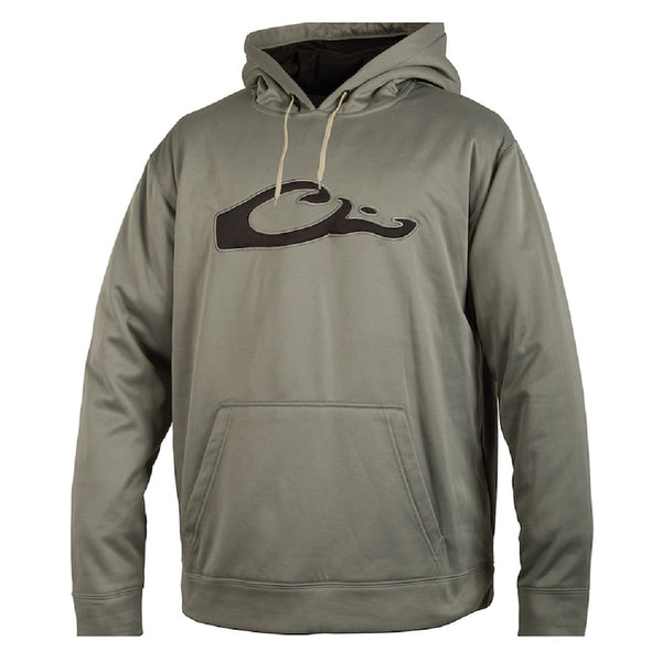 Drake Waterfowl Solid Performance Hoodie
