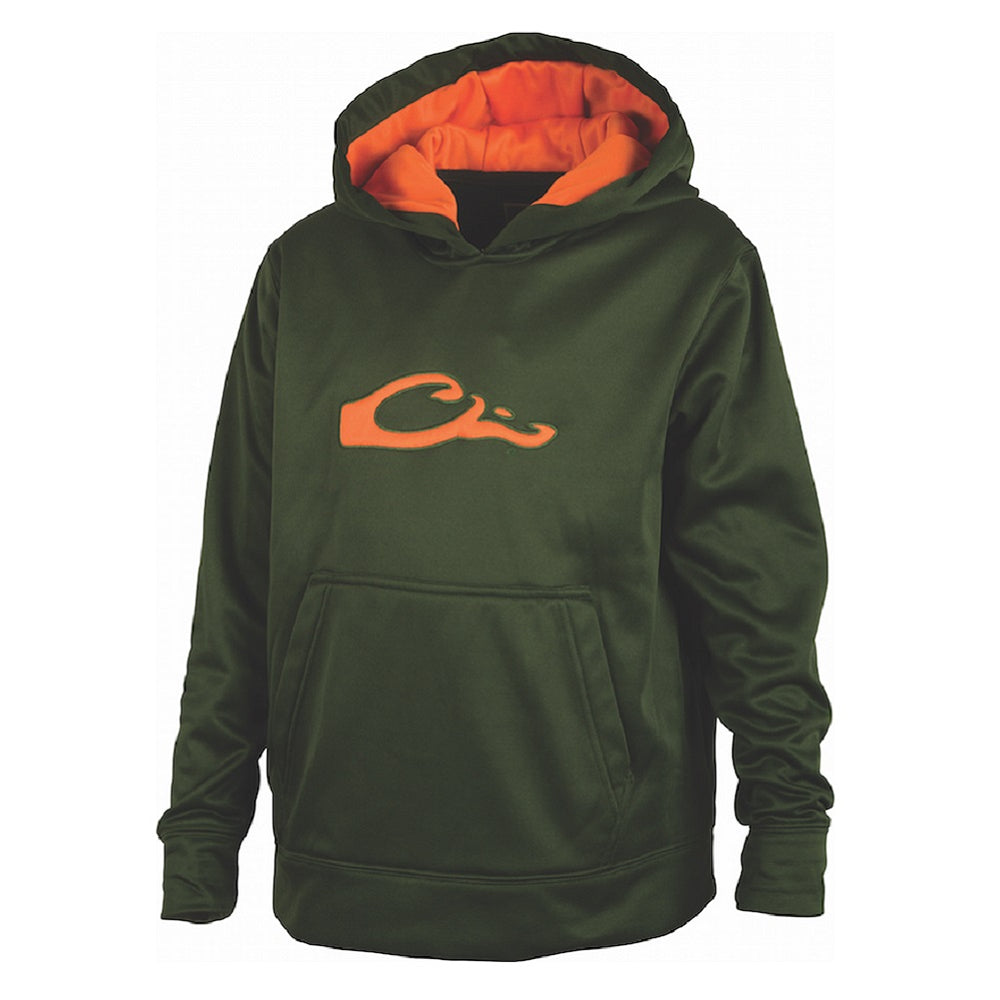 Drake Waterfowl Solid Performance Hoodie