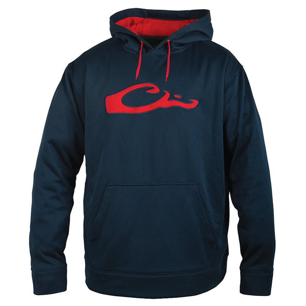 Drake Waterfowl Solid Performance Hoodie