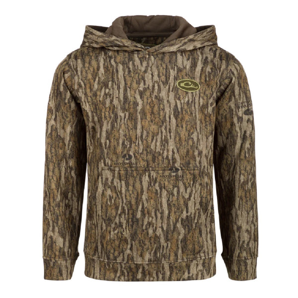 Drake Waterfowl Youth MST Performance Hoodie