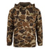 Drake Waterfowl Youth MST Performance Hoodie Old School Camo