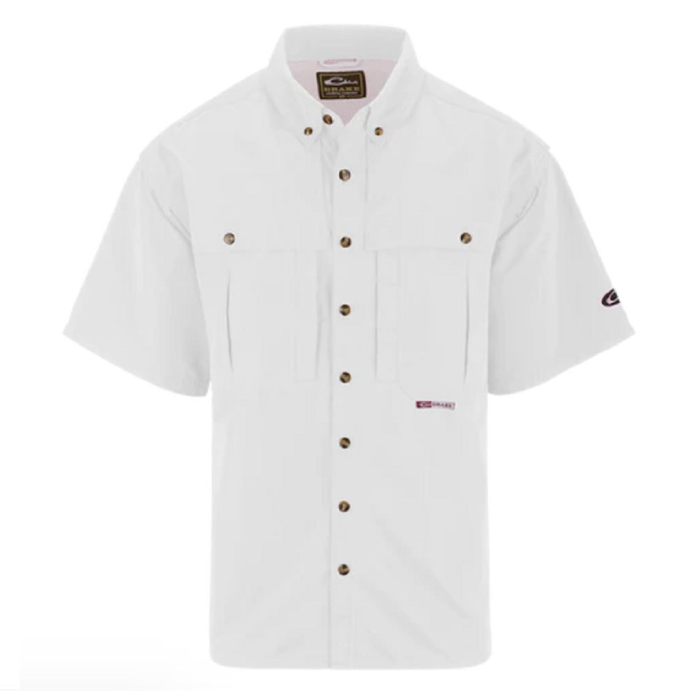 Drake Waterfowl Wingshooter's S/S Shirt