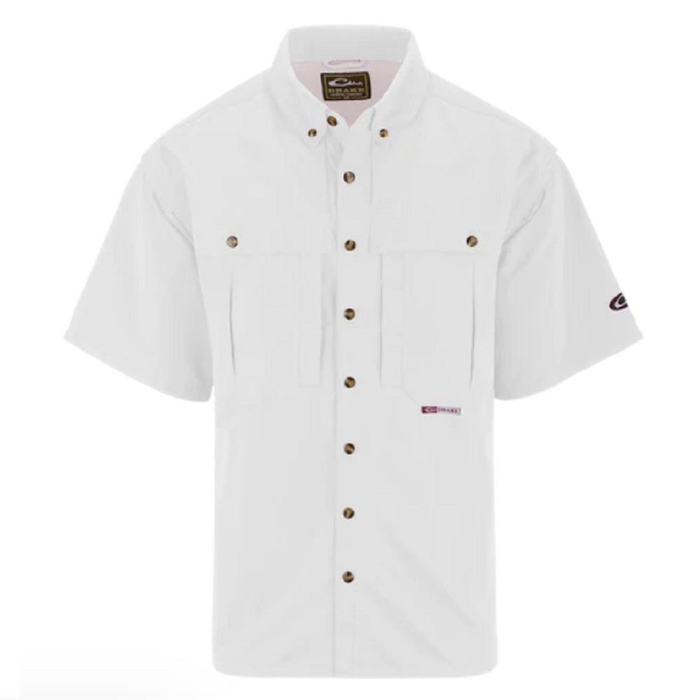 Drake Waterfowl Wingshooter's S/S Shirt