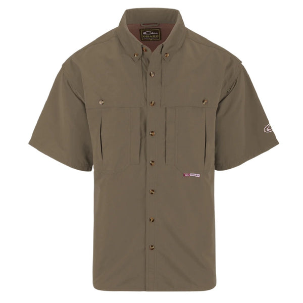 Drake Waterfowl Wingshooter's S/S Shirt