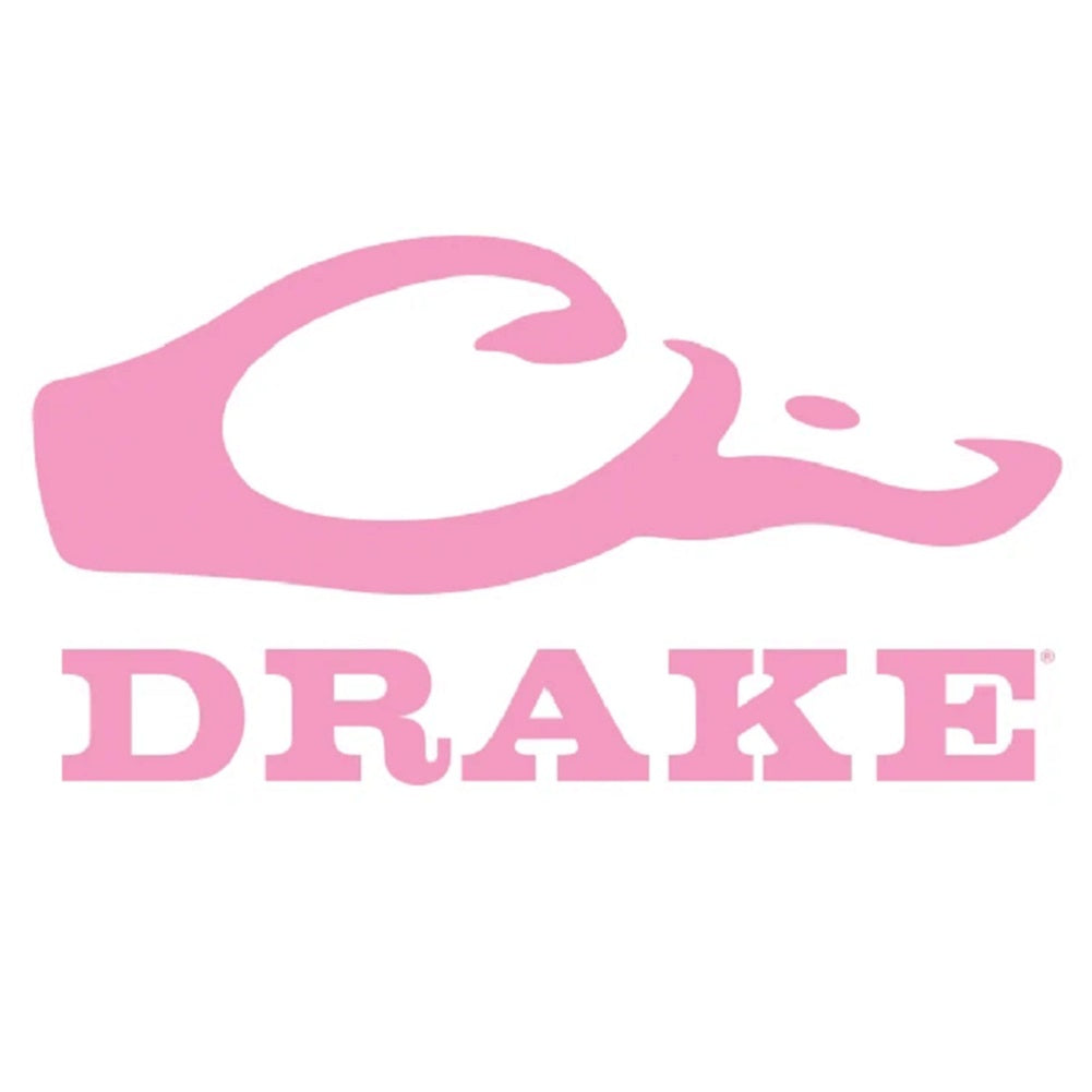 Drake Waterfowl Systems Logo Decal