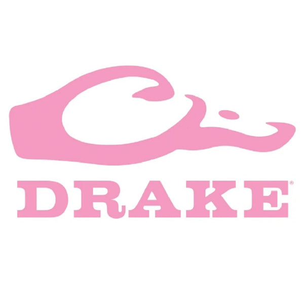 Drake Waterfowl Systems Logo Decal