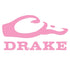Drake Waterfowl Systems Logo Decal