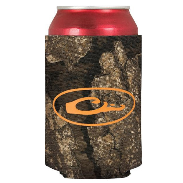 Drake Waterfowl Neoprene Can Koozie Realtree Timber