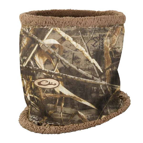 Drake Waterfowl Sherpa Fleece Neck Gaiter