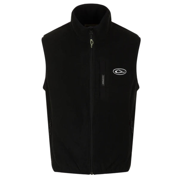Drake Waterfowl Youth Camp Fleece Vest