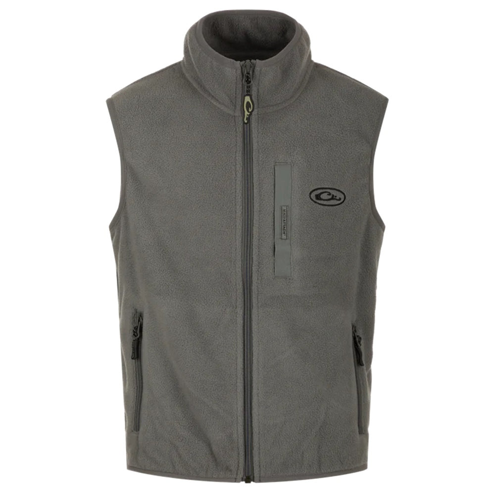Drake Waterfowl Youth Camp Fleece Vest