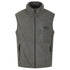 Drake Waterfowl Youth Camp Fleece Vest Castlerock Grey