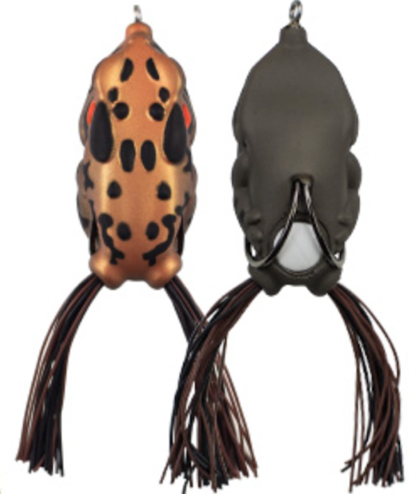 Lunkerhunt Compact Frog