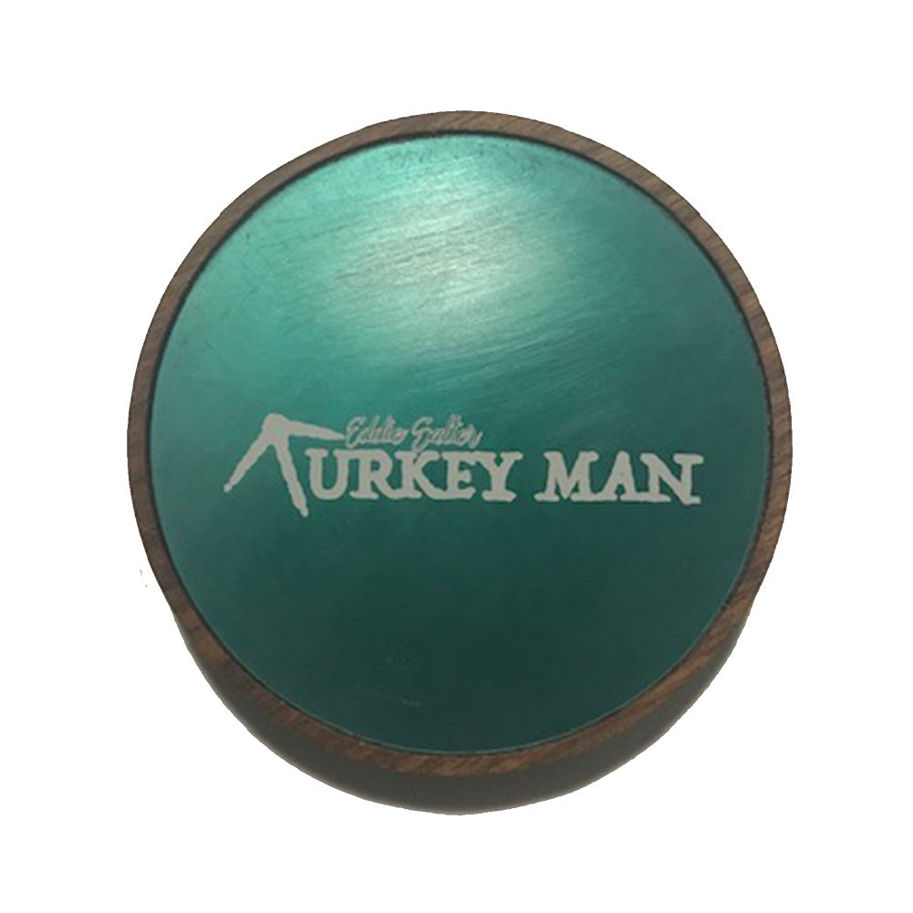 Eddie Salter's Custom Aluminum Call
