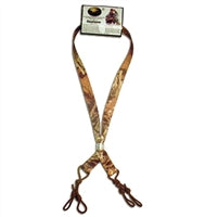 Flextone 4 Loop Lanyard Realtree Max-4 Camo