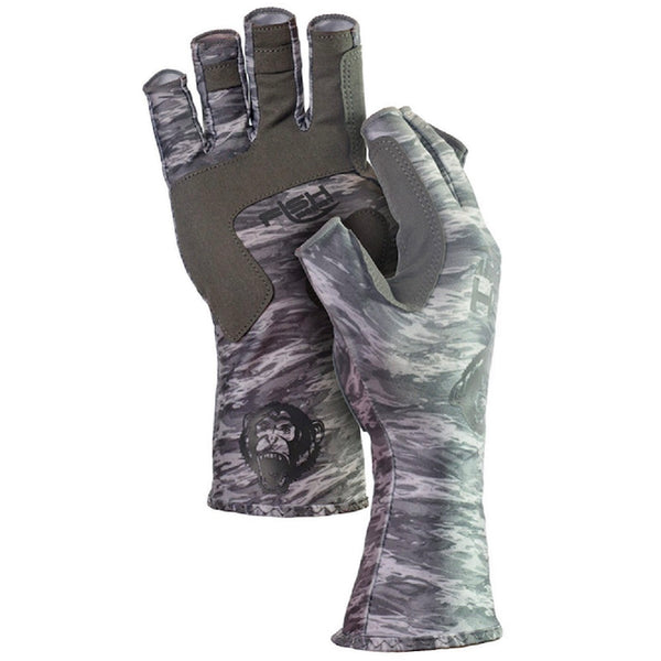 Fish Monkey Half Finger Guide Gloves