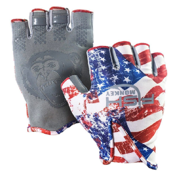 Fish Monkey Stubby Guide Gloves