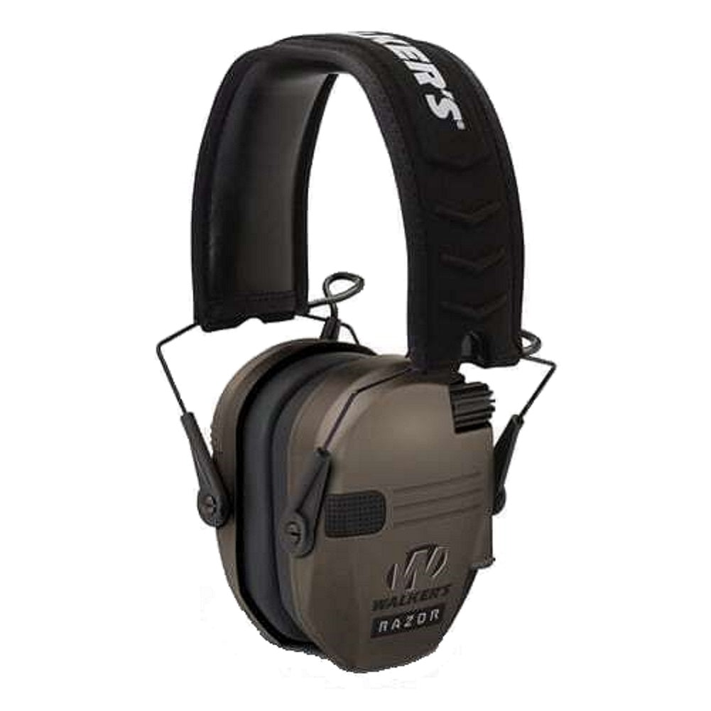 Walker's Razor Slim Electronic Ear Muffs
