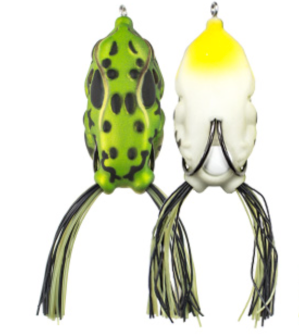 Lunkerhunt Compact Frog