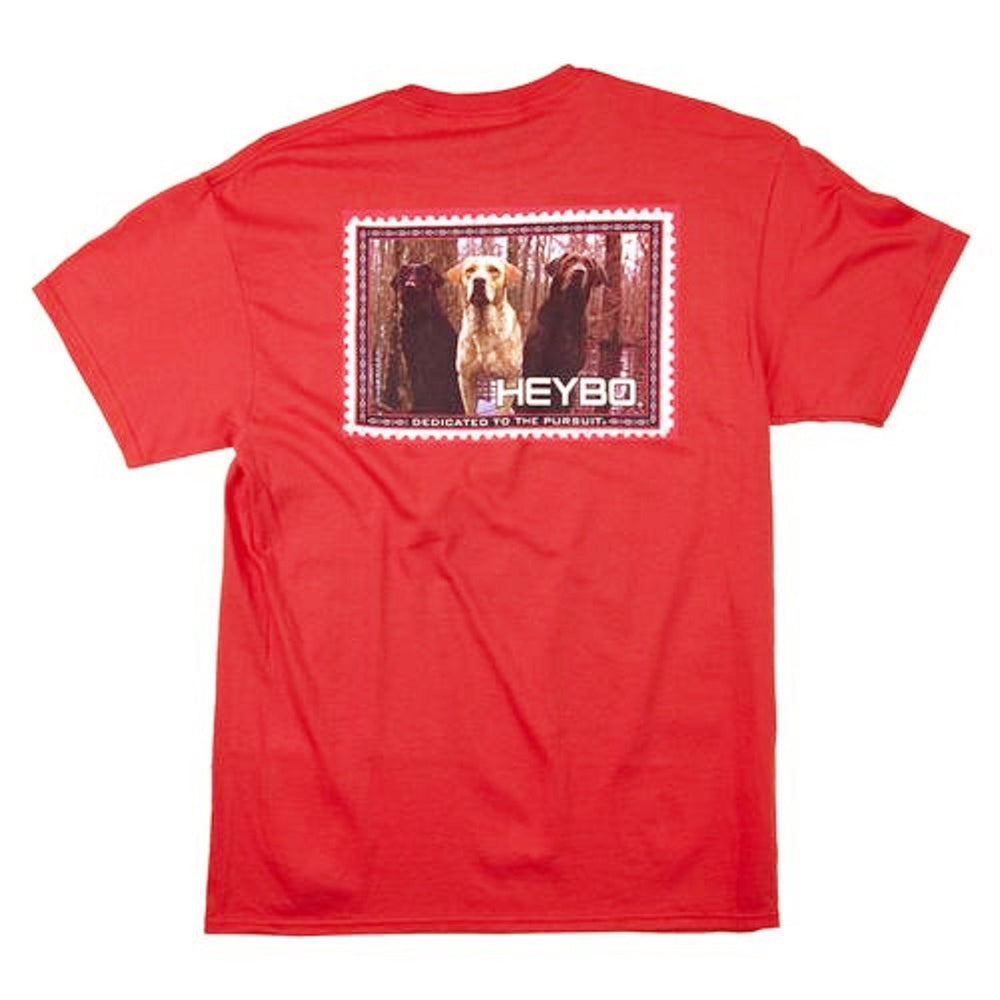 Heybo Neapolitan S/S T-Shirt