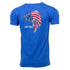 Heybo Merica Bass SS T-Shirt