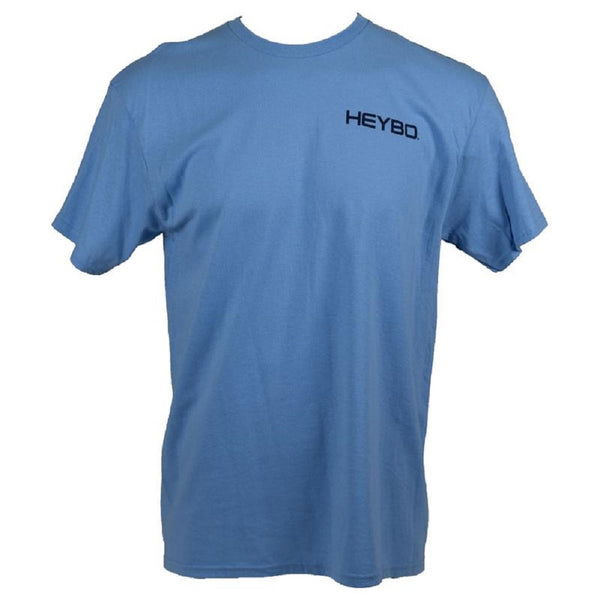 Heybo Choco Flag Short Sleeve T-Shirt