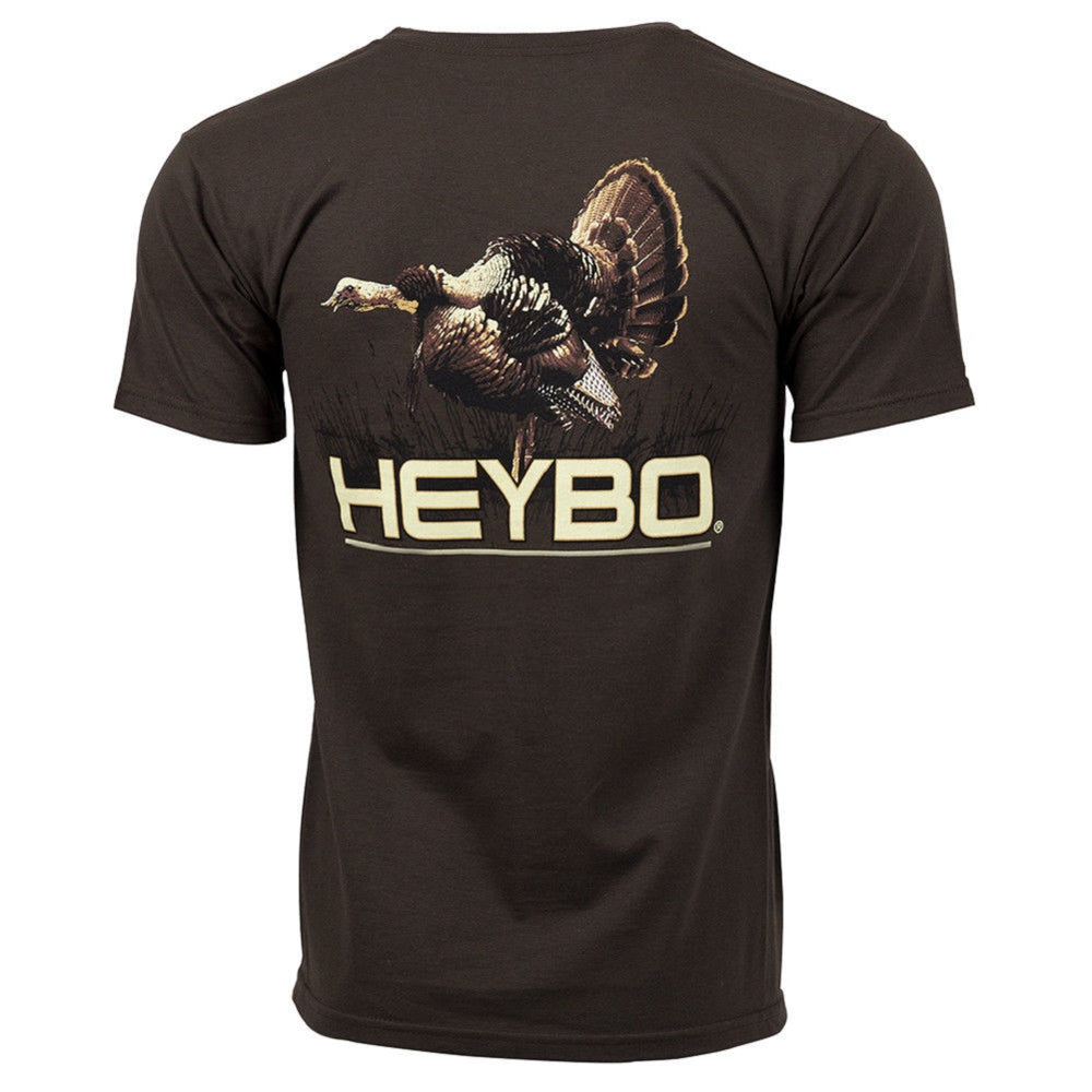 Heybo Turkey SS T-Shirt