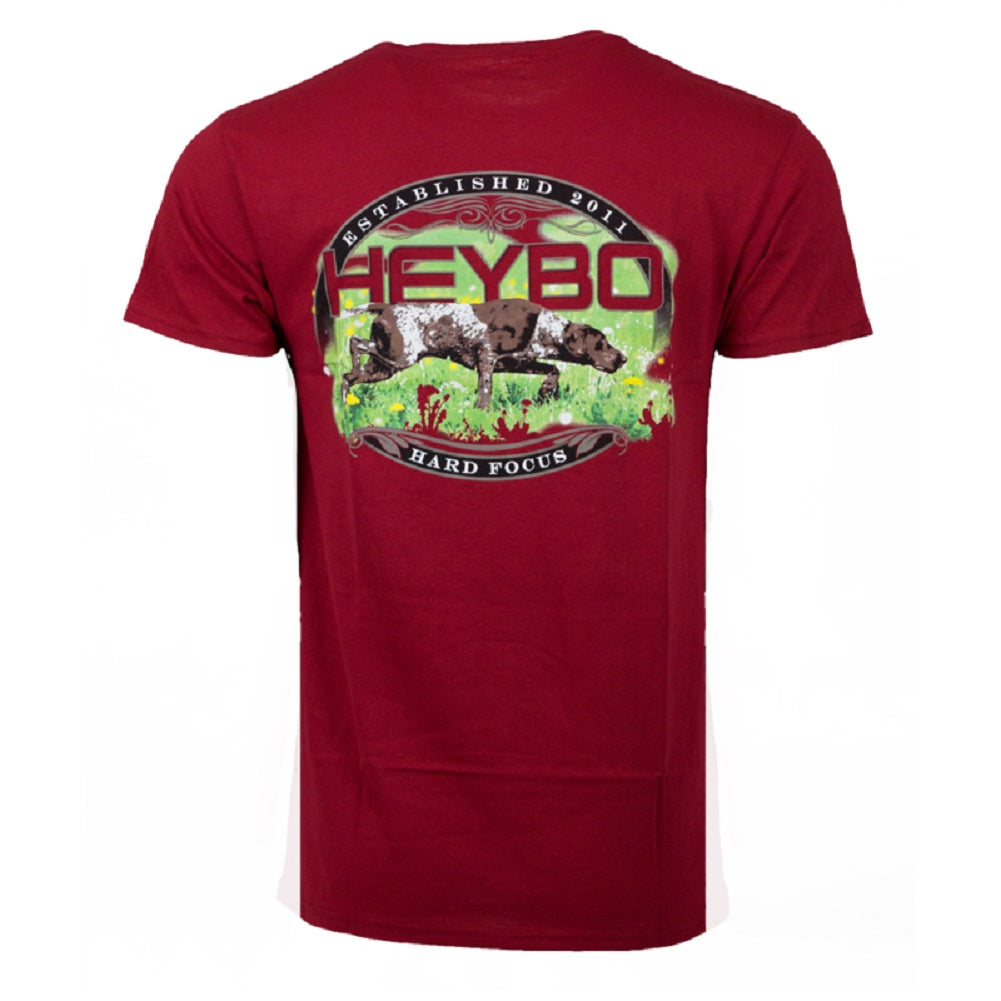 Heybo On Point Short Sleeve T-Shirt